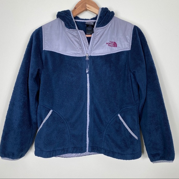 childrens north face fleece jackets sale